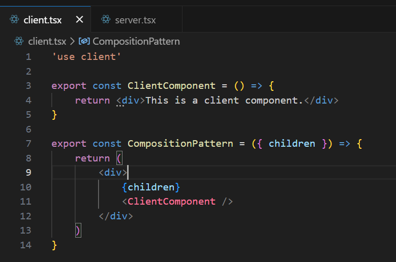 React Component Color スクリーンショット 2